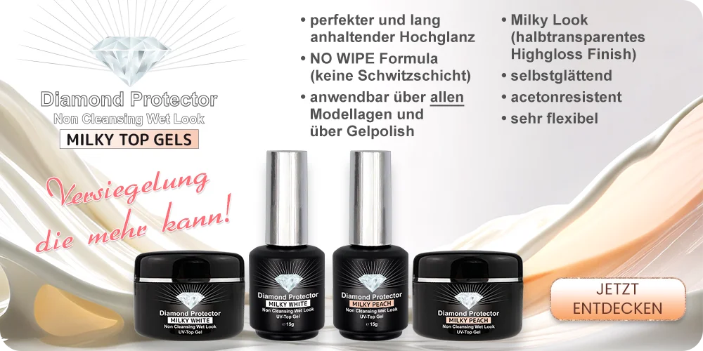 Diamond Protector Milky